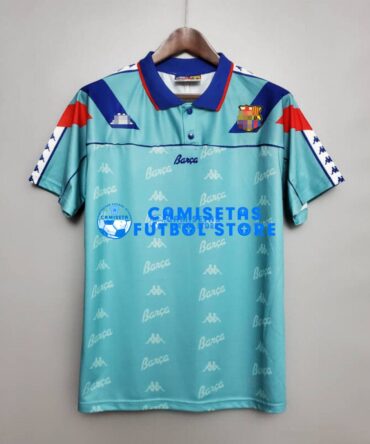 Camiseta Barcelona Retro 1991/92