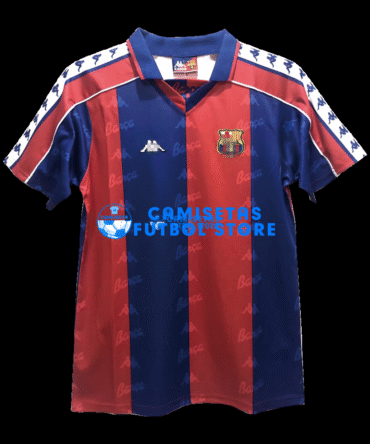 Camiseta Barcelona Retro 1992/95