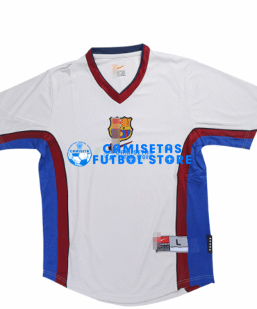 Camiseta Barcelona Retro 1998/99