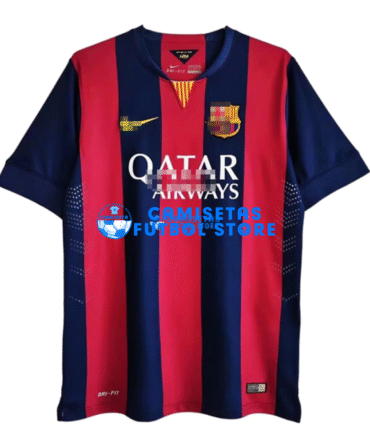 Camiseta Barcelona Retro 2014/15