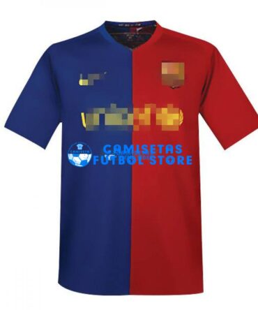 Camiseta Barcelona Retro 1ª Equipación 2008/2009