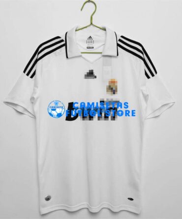 Camiseta Real Madrid 1ª Equipación Retro 08/09