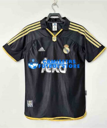 Camiseta Real Madrid 2ª Equipación Retro 98/00
