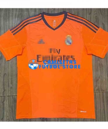Camiseta Real Marid 3ª Equipación Retro 13/14