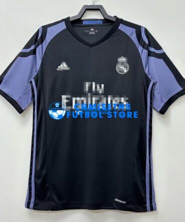Camiseta Real Madrid 3ª Equipación Retro 16/17