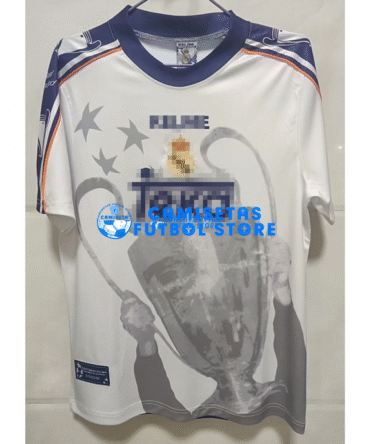 Camiseta Real Madrid Copa Europa Retro 1998