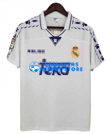 Camiseta Real Madrid 1ª Equipación Retro 96/97