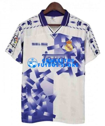 Camiseta Real Madrid 3ª Equipación Retro 96/97