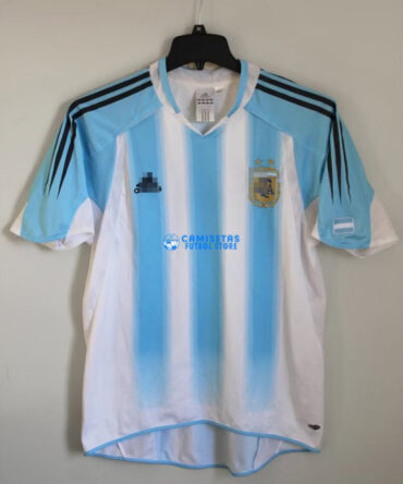 Camiseta Argentina 1ª Equipación Retro 04/05