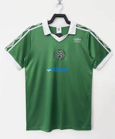 Camiseta Celtic 1ª Equipación Retro 1980