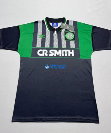 Camiseta Celtic 2ª Equipación Retro 1994/96