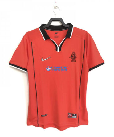 Camiseta Holanda 1ª Equipación Retro 1998