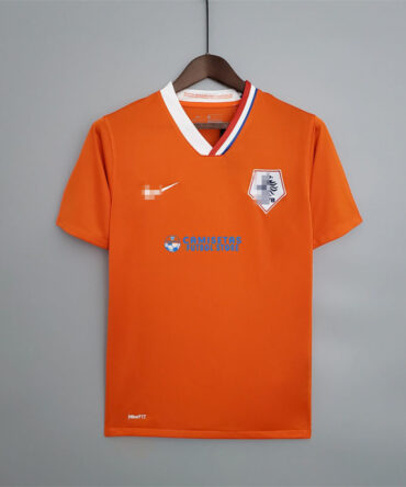 Camiseta Holanda 1ª Equipación Retro 2008