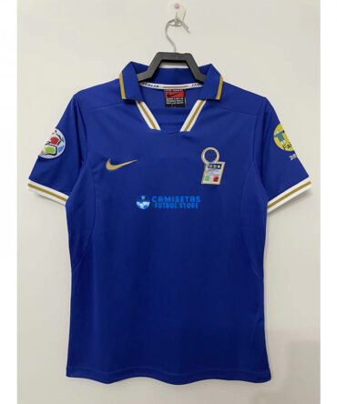 Camiseta Italia 1ª Equipación Retro 1996