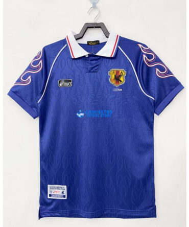 Camiseta Japón 1ª Equipación Retro 1998