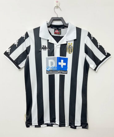Camiseta Juventus 1ª Equipación Retro 99/00