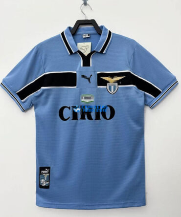 Camiseta Lazio 1ª Equipación Retro 1998/99