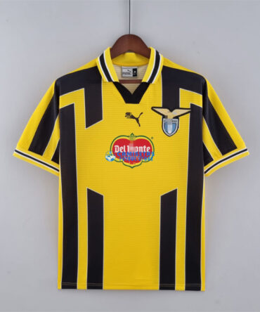 Camiseta Lazio 3ª Equipación Retro 1998/00