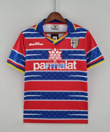 Camiseta Parma 2ª Equipación Retro 1998/1999