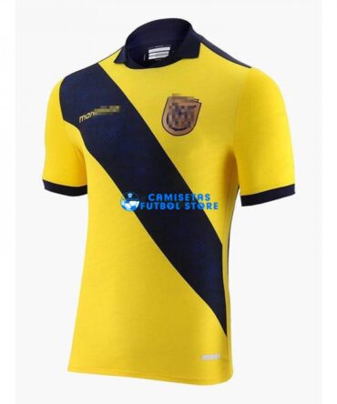 Camiseta Ecuador 1ª Equipación 2024