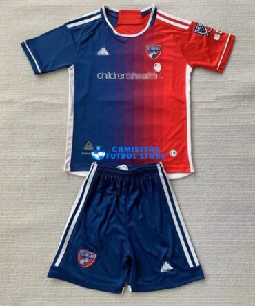 Camiseta FC Dallas 1ª Equipación 2024/2025 Niño Kit