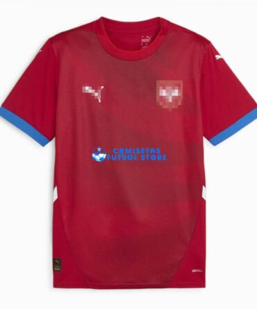 Camiseta Serbia 1ª Equipación 2024