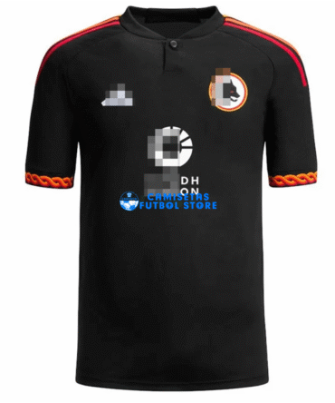Camiseta AS Roma 3ª Equipación 2023/2024 (EDICIÓN JUGADOR)