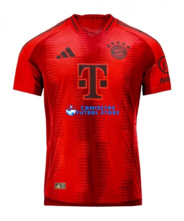 Camiseta Bayern Múnich 1ª Equipación 2024/2025 (EDICIÓN JUGADOR)