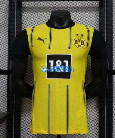 Camiseta Borussia Dortmund 1ª Equipación 2024/2025 (EDICIÓN JUGADOR)