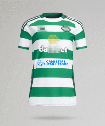 Camiseta Celtic 1ª Equipación 2024/2025