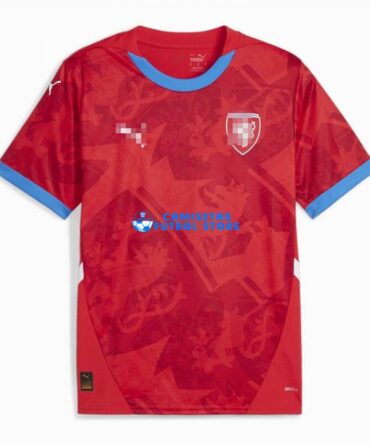 Camiseta Checa 1ª Equipación 2024
