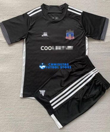 Camiseta Colo-Colo 2ª Equipación 2024/2025 Niño Kit