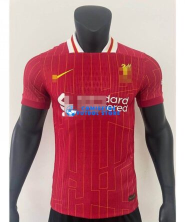 Camiseta Liverpool 1ª Equipación 2024/2025 (EDICIÓN JUGADOR)