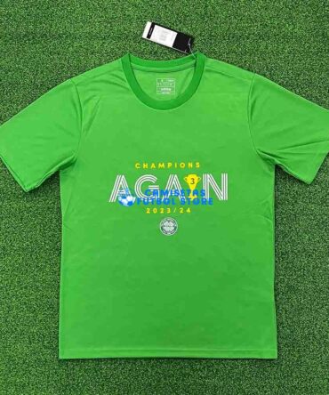 Camiseta Celtic F.C.(Edición Campeonato)