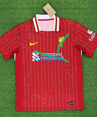 Camiseta Liverpool 1ª 2024/2025