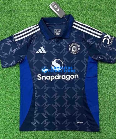 Camiseta Manchester United 2ª 2024/2025