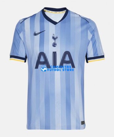 Camiseta Tottenham Hotspur 2ª Equipación 2024/2025