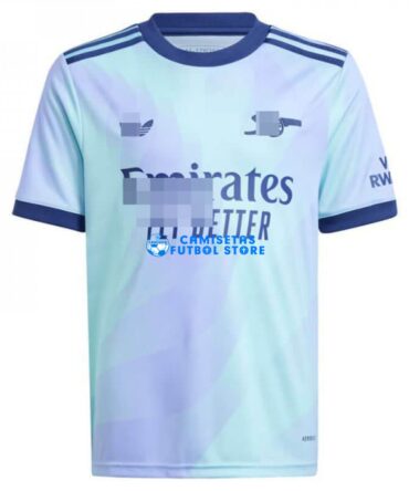 Camiseta Arsenal 3ª Equipación 2024/2025