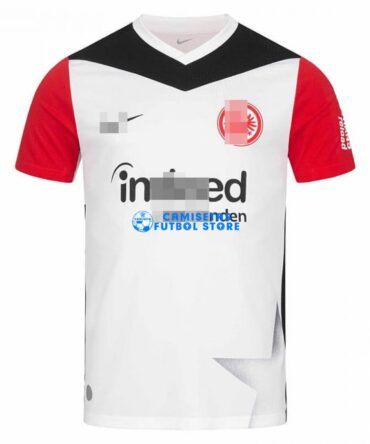 Camiseta Eintracht Fráncfort 1ª Equipación 2024/2025