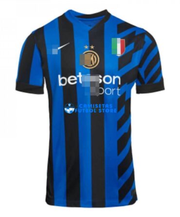 Camiseta Inter de Milan 1ª Equipación 2024/2025