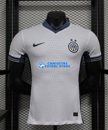 Camiseta Inter de Milan 2ª Equipación 2024/2025 (EDICIÓN JUGADOR)