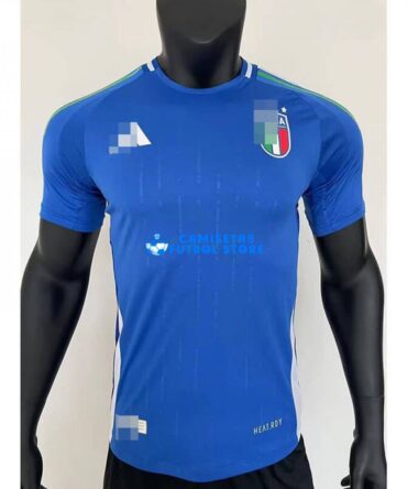 Camiseta Italia 1ª Equipación 2024 (EDICIÓN JUGADOR)