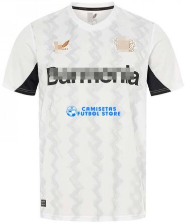 Camiseta Leverkusen 2ª Equipación 2024/2025