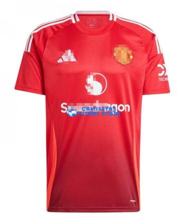 Camiseta Manchester United 1ª Equipación 2024/2025