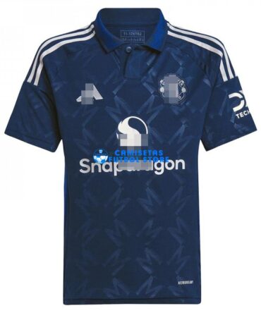 Camiseta Manchester United 2ª Equipación 2024/2025