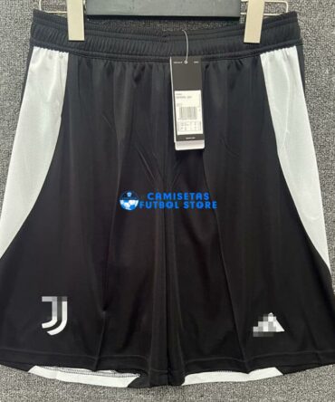 Pantalón Corto Juventus 1ª Equipación 2024/2025