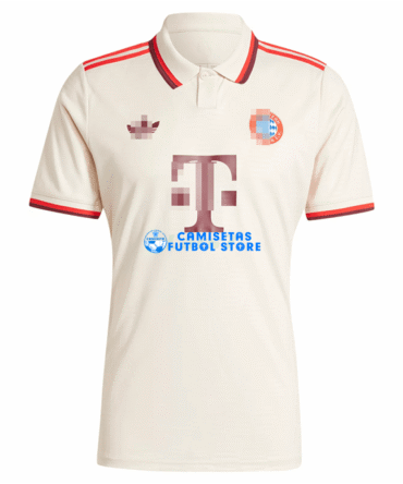 Camiseta Bayern Múnich 3ª Equipación 2024/2025