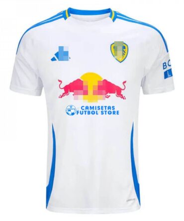 Camiseta Leeds United 1ª Equipación 2024/2025