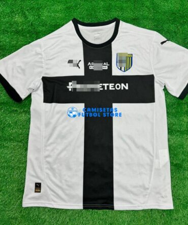 Camiseta Parma Calcio 1ª Equipación 2024/2025