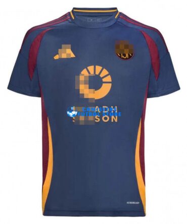 Camiseta AS Roma 3ª Equipación 2024/2025